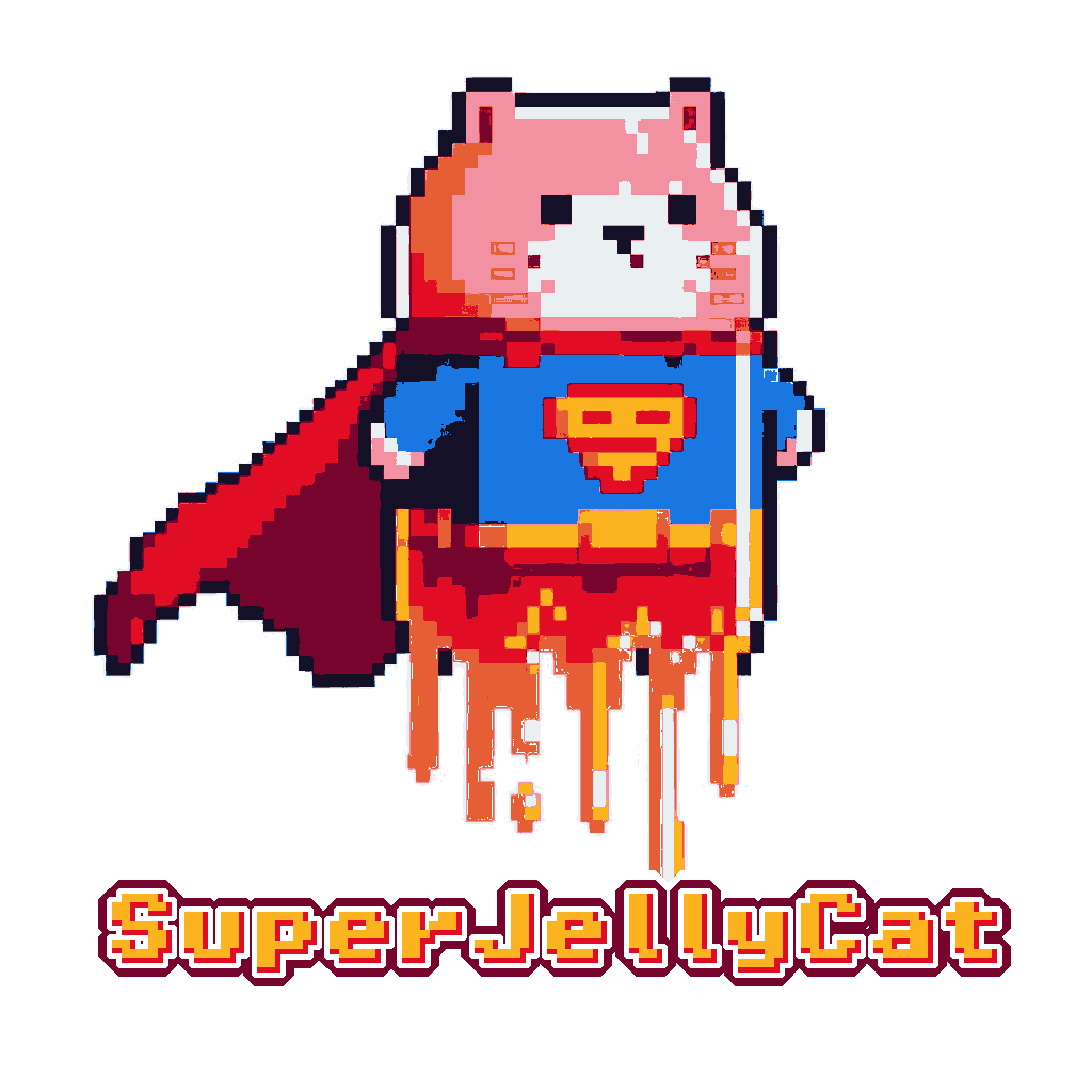 SuperJellyCat Logo